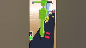 Stack Colors Level 223 Gameplay Walkthrough