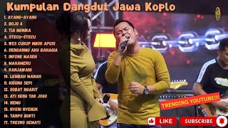 FULL ALBUM LAGU JAWA FENDIK TRENDING 2025 - AYANG AYANG - TIA MONIKA