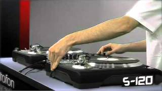 DJ Fly - Ortofon-Serato S-120 Showcase