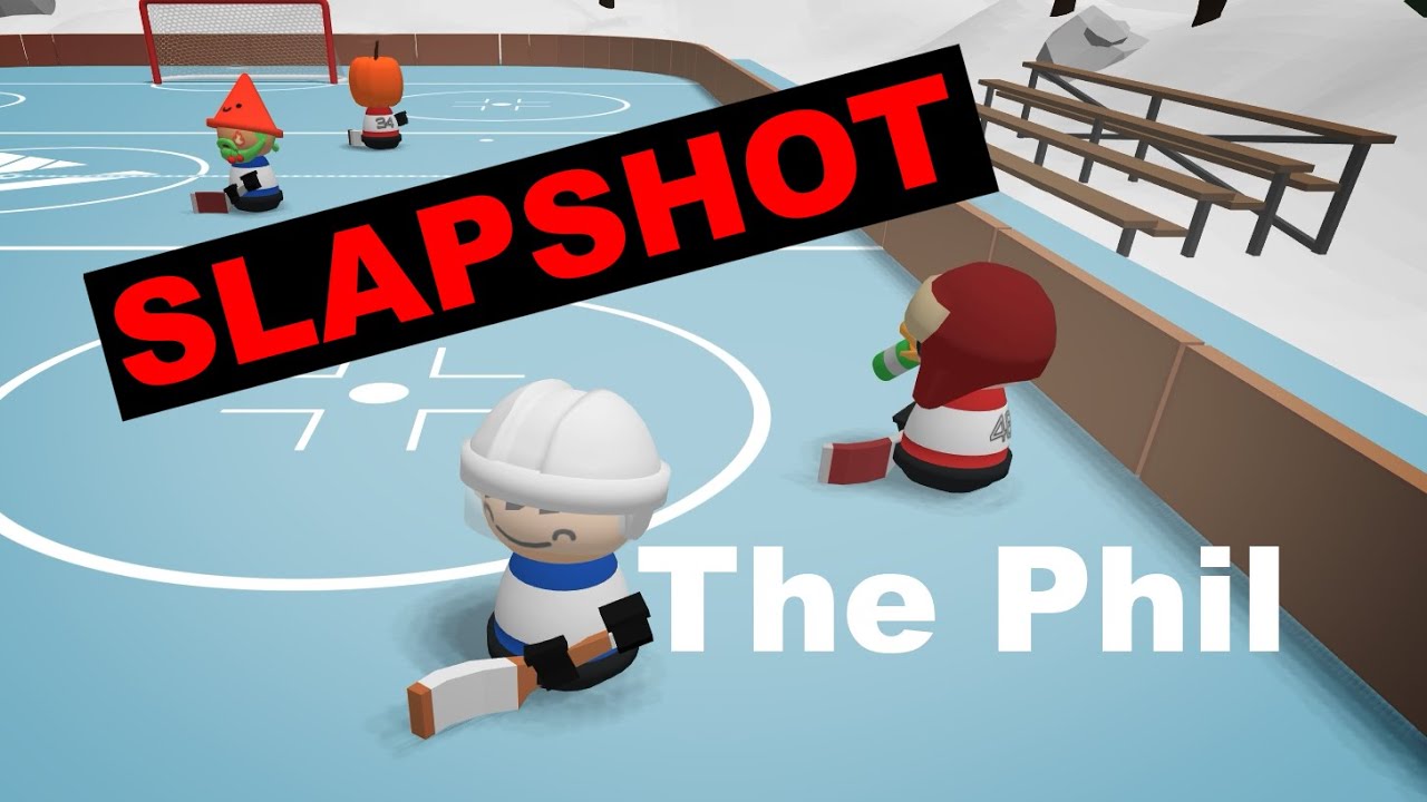 The Phil - Slapshot Montage