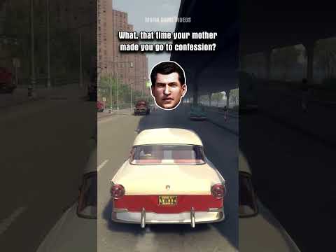 Mafia 2 Funny Moment Shorts Mafia2 