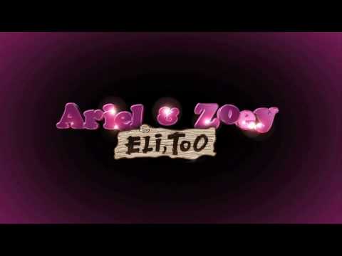 Ariel & Zoey & Eli, Too - Television Show Trailer - Season One