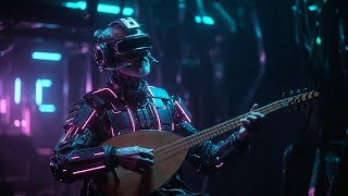 Hey Onbeşli - Aggressive Industrial Metal Cover Aio (Modern Anadolu)