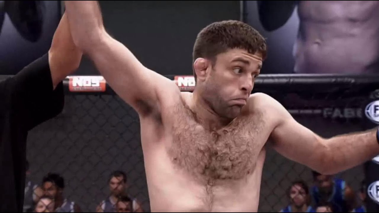 Análisis Ryan Hall Rival De Ilia Topuria Youtube 