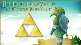 Zelda Randomizer Tournament: #17 putz12 Vs. #32 AdirondackRick