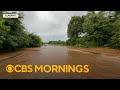 Heavy rain triggers flash flooding in South while more severe weather slams Northeast