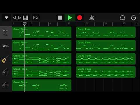 「MIDI」水沢江刺発車メロディー 君は天然色　改良版