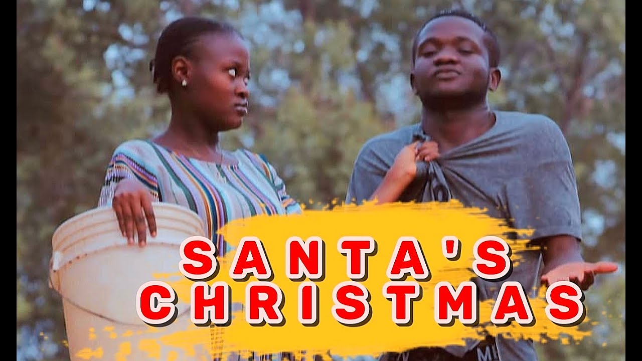 SANTA'S CHRISTMAS