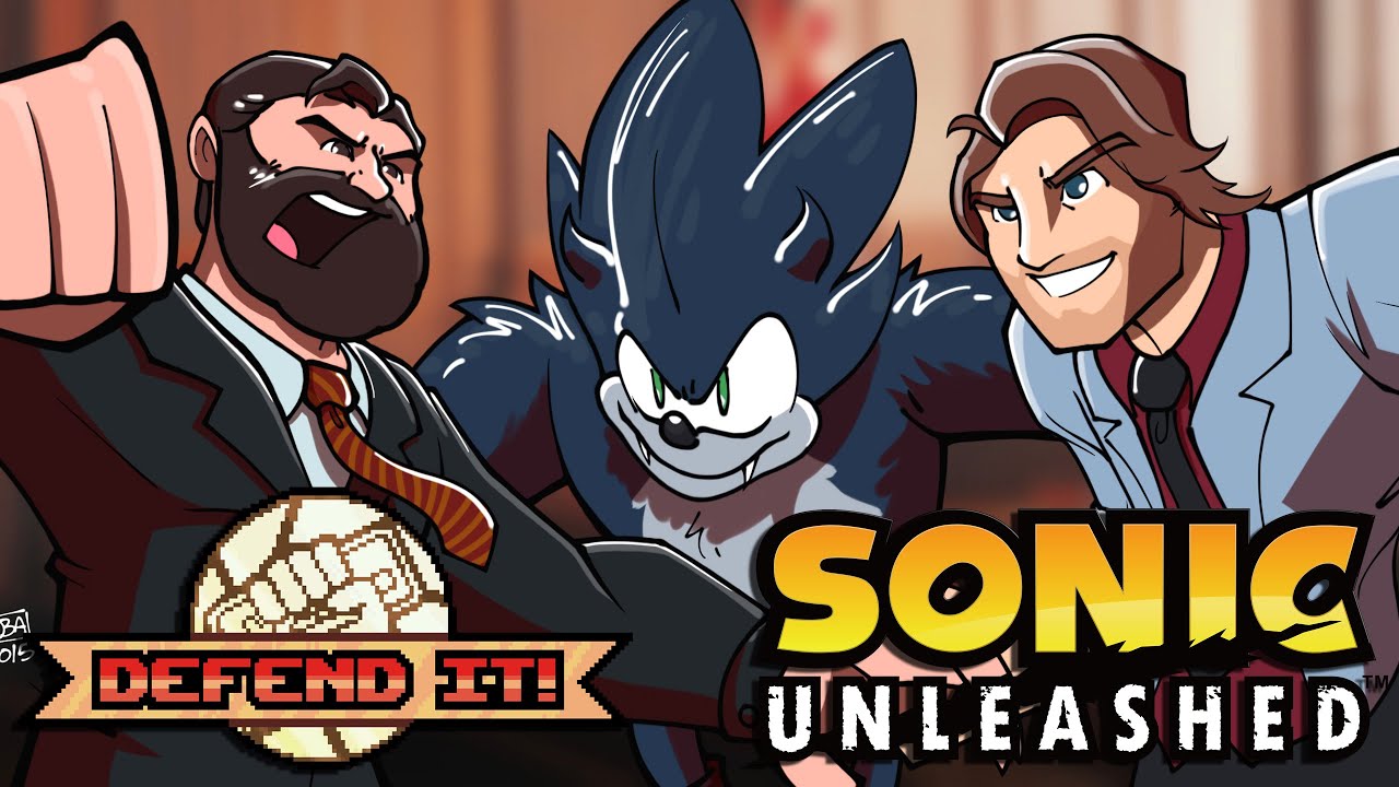 Defend It! The Completionist Defends Sonic Unleashed - The Sonic Stadium