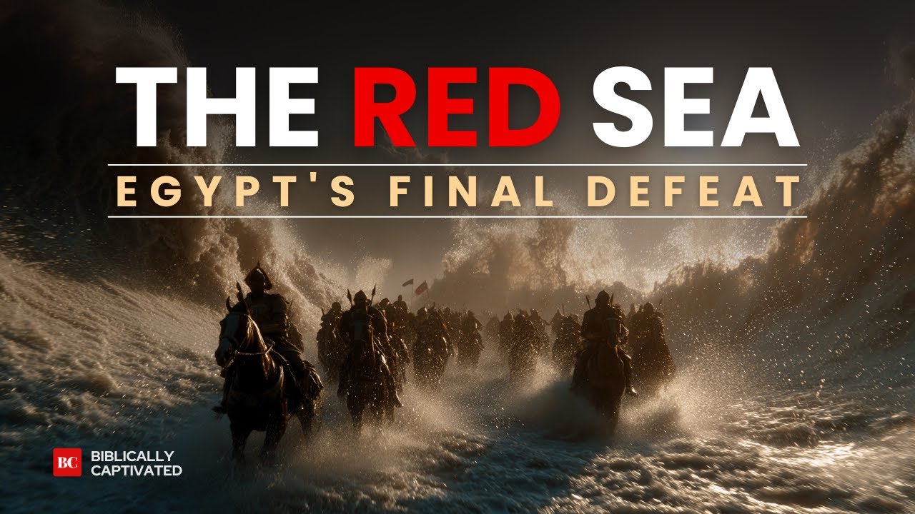 Pharaoh’s Army Drowned: God’s Power on Full Display