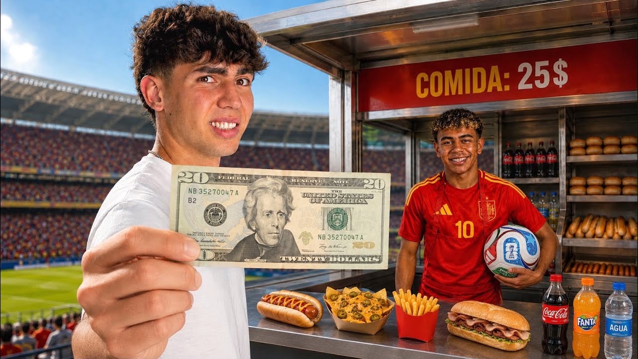 ¿Sobreviviré al Mundial 2026 con Solo $20?