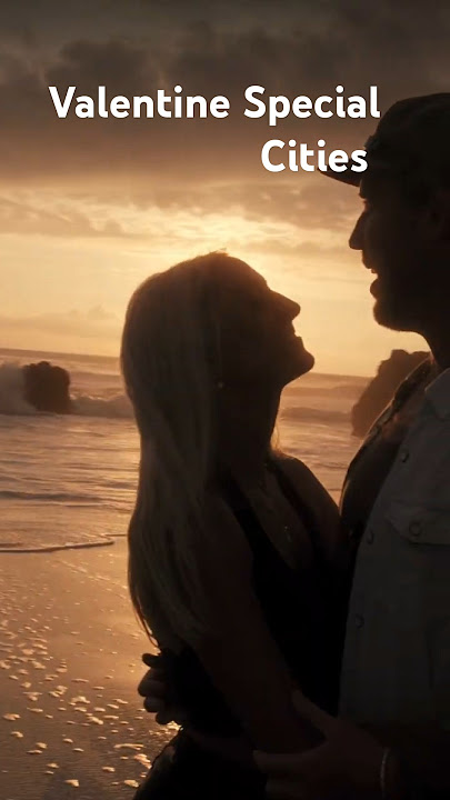 The Most Romantic Destinations for Valentine's Day (2025)