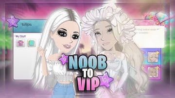UK NOOB TO VIP | MovieStarPlanet