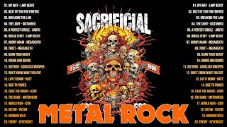 Metal Rock Playlist Mix 90s 2000s 💥 Korn, Judas Priest, Limp Bizkit, Motorhead, Slipknot