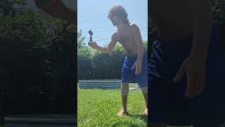 kenflip bigcup to lighthouse #kendama #kendamalife #kendamalifestyle #kendamatricks #kendamausa