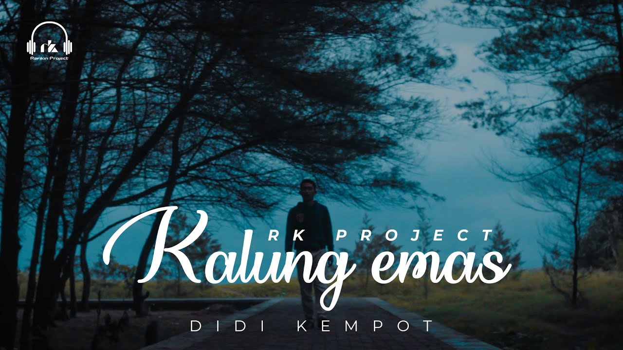 Kalung Emas DIDI KEMPOT [Cover] Rafikin YouTube