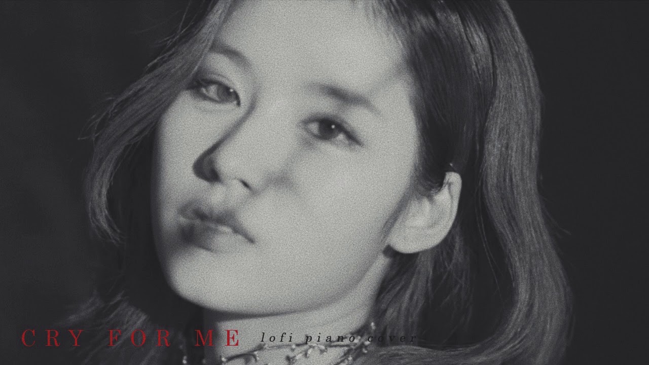 twice - cry for me (𝒍𝒐𝒇𝒊 𝒑𝒊𝒂𝒏𝒐 𝒄𝒐𝒗𝒆𝒓)