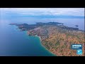 Le lac malawi un petit lieu de paradis pour les pcheurs et les touristes  france 24