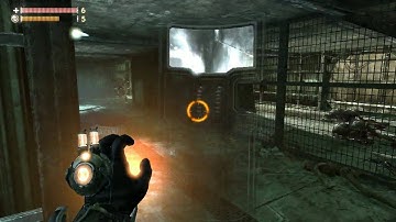 Singularity PC GamePlay Some Action with nice weapons and monster transformation