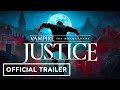 Vampire the masquerade justice  official announcement trailer  meta quest gaming showcase 2023