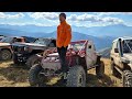 Ziua 2 expeditia off road Borsa Maramures