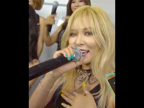 소녀시대 현아 '라이온 하트’ '잘나가서 그래’ | HyunA Memories #40