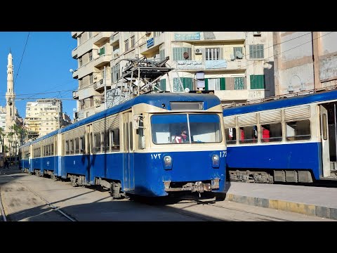 ترام الاسكندرية ٢٠٢٤    2024