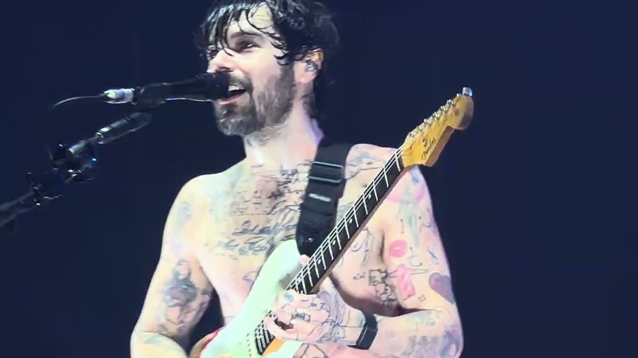 Biffy Clyro - Bubbles [[Live at AFAS Live Amsterdam 30-01-2026]]