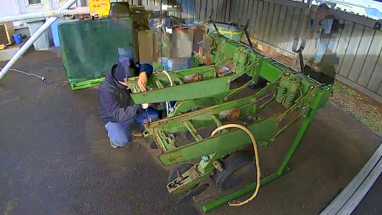 John Deere ExactEmerge Retro Fit Kit Timelapse YouTube