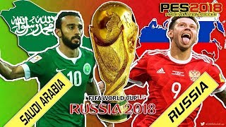 FIFA WORLD CUP 2018 LIVE STREAMING