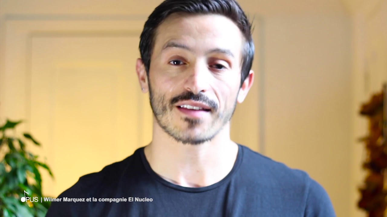 OPUS n°3 Wilmer Marquez (Cie Bêstîa / Cie El Nucleo) et "Caravansérail"