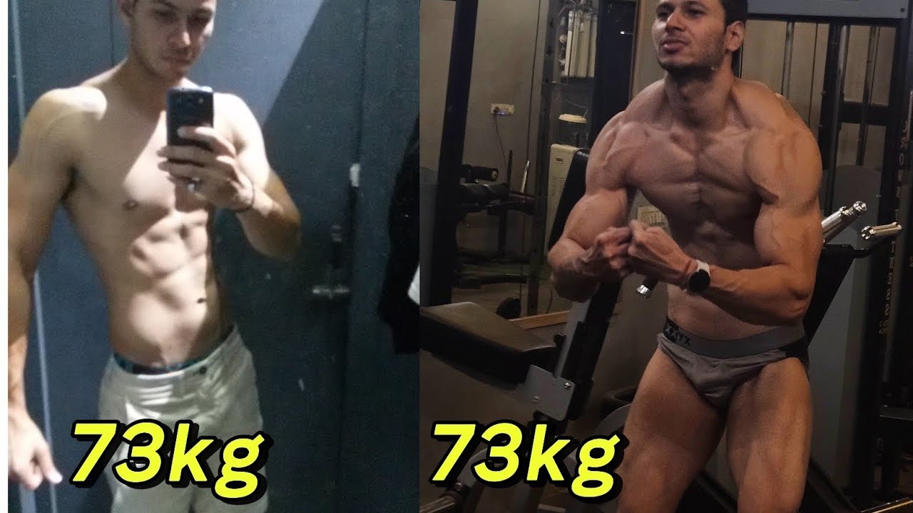 Build Muscle Naturally||Everything you Need to Transform