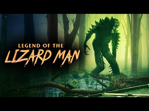 Legend of the Lizard Man A Creature Lurks in the Shadows still