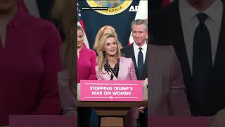 Famous Newsom’s Wife Blasts Reporters Over ‘War on Women’ at Planned Parenthood Event | APT Net Worth