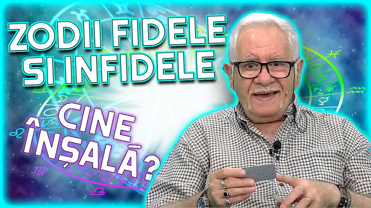 Cele mai fidele și infidele zodii. Top realizat de Mihai Voropchievici