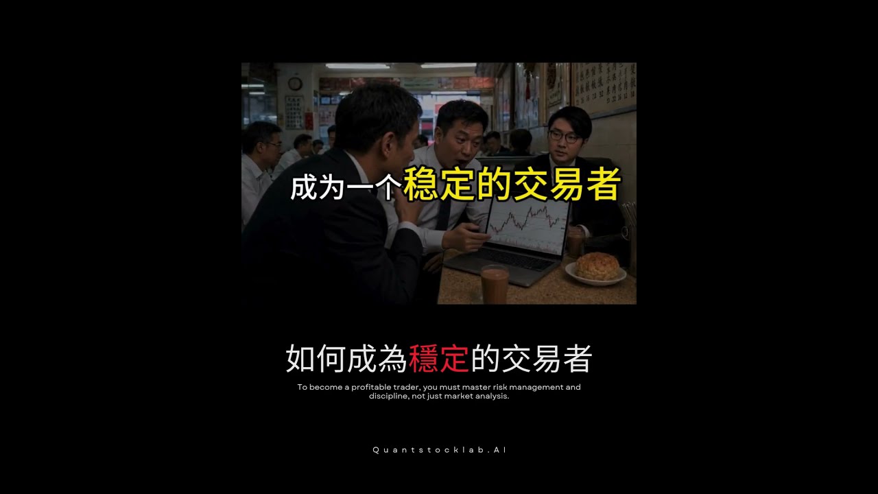 如何成為穩定的交易者 縮圖