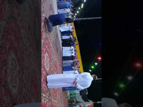 حفله الدكتور معن أحمد حمدان العليمات