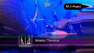 Download Lagu Kla Project - Waktu Tersisa (Video Klip Asli LIVE!!) dengan lirik MP3