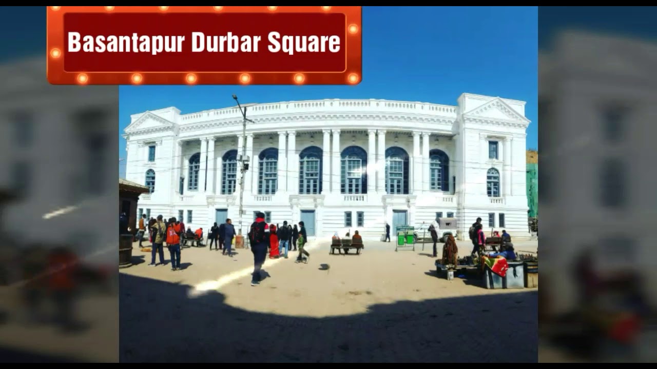 The Heritage Walk | Basantapur Durbar Square |Visit Nepal | ExploreNepal | Discover Nepal |