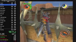 Ruff Trigger - Any% Speedrun in: 1:12:27