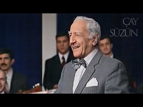 Mirzə Babayev - Çay Süzün (Məzəli Mahnı)