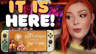First Look at the Disney Dreamlight Valley DLC and UPDATE!