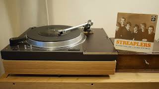 Streaplers - De tusen öars land Vinylrip