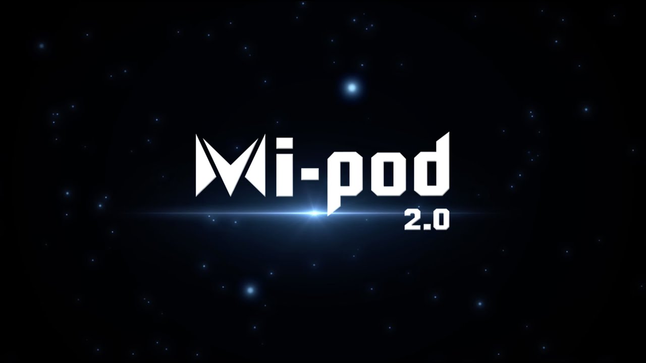 Introduction to Mi-Pod 2.0 - YouTube
