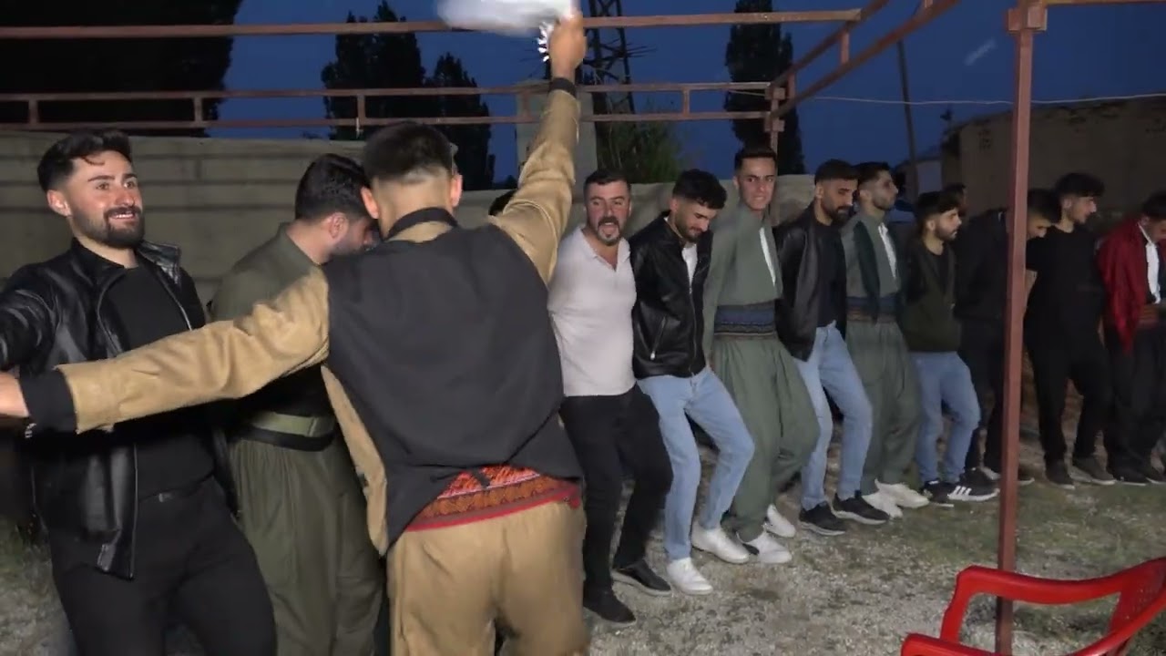 2   HAKKARİ DOĞAN YURT KÖYÜ PİRAN       BÜLENT &ROJİN  DÜĞÜN (VİDEO 2) 