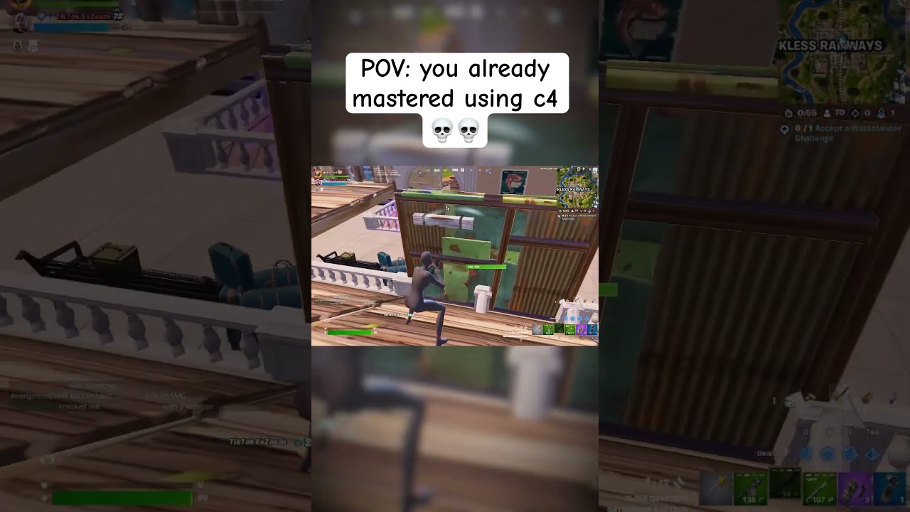 c4 is so overpowered, like if you agree 👍 