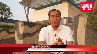 Pesan dr Iky Didik   Bisnis Tanpa Modal Tanpa Resiko