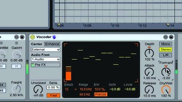 #24 Ambient Sounds with Vocoder :: Ableton Live