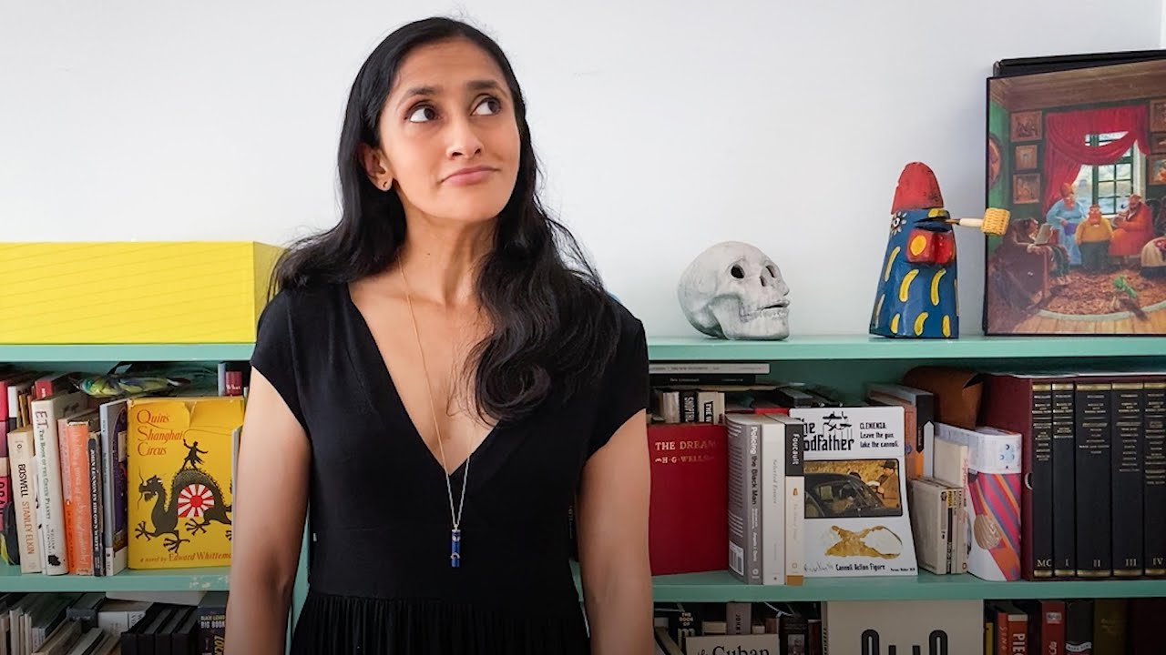The joy of taking out the trash Aparna Nancherla YouTube
