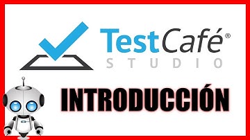 🤖 Automatización de Pruebas con TestCafe Studio + Javascript | Tutorial TestCafe Studio en Español